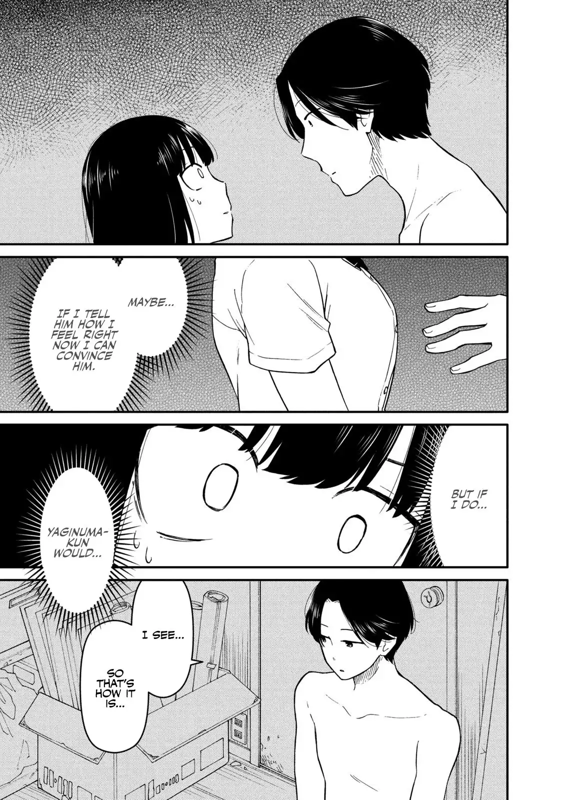 Oogami-san, Dadamore Desu Chapter 37 24